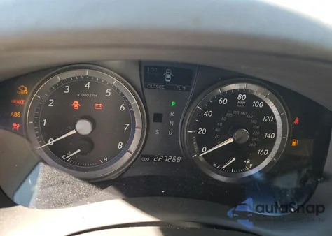 2008 Lexus Es 350 z USA, uszkodzony, nr VIN JTHBJ46GX82247347